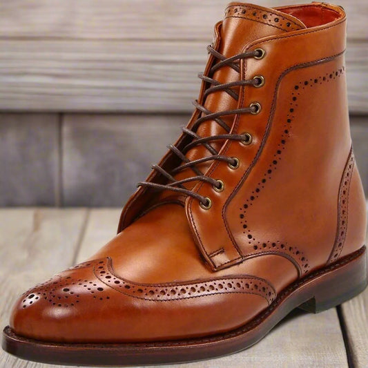 boot brown