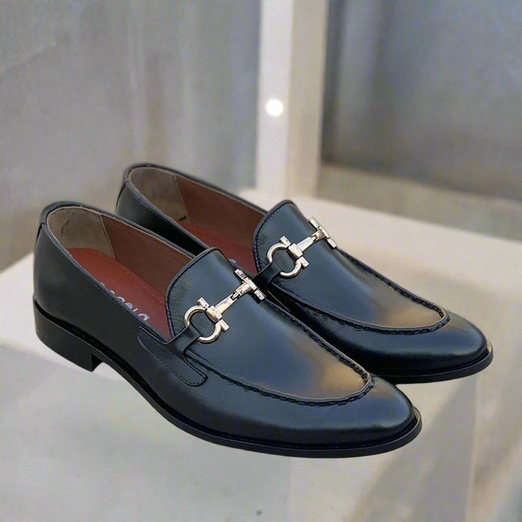 Loafers shoe