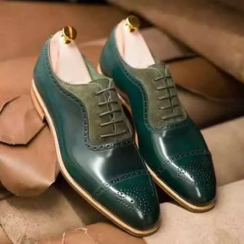 Oxford Leather Formal Shoes