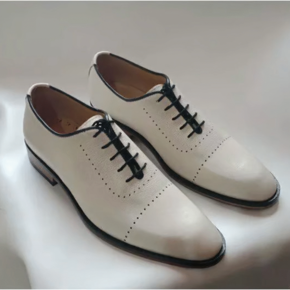 Men's Leather Lace up Shoes