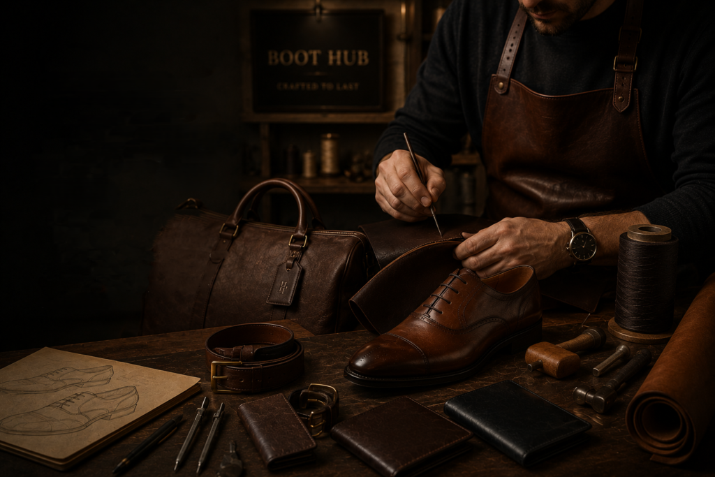 Where Craft Meets Character